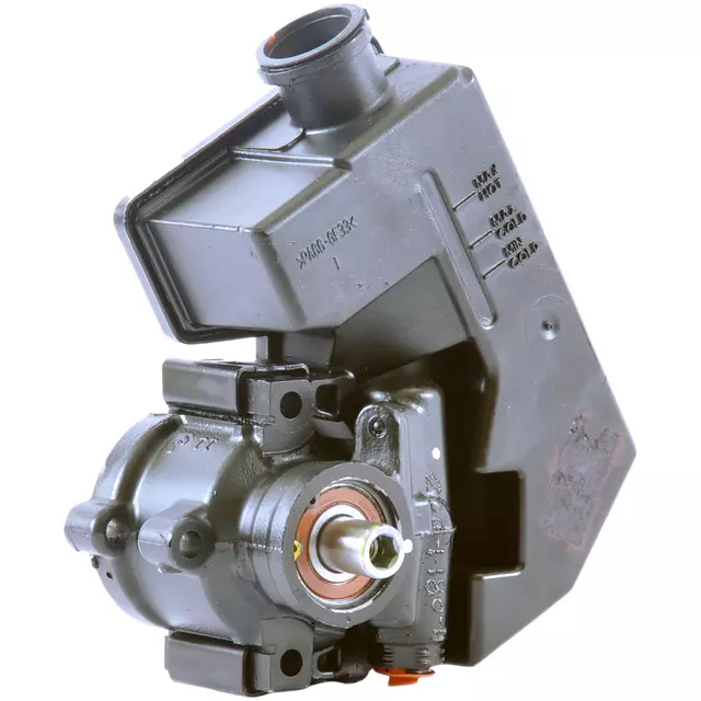 36P1501 - Steering: Power Steering Pump for Jeep: Liberty Image