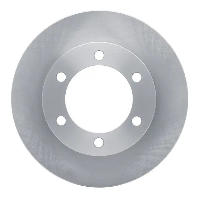 60076121 - Brakes &amp; Brake Parts: Disc Brake Rotor for DYNAMIC FRICTION Image