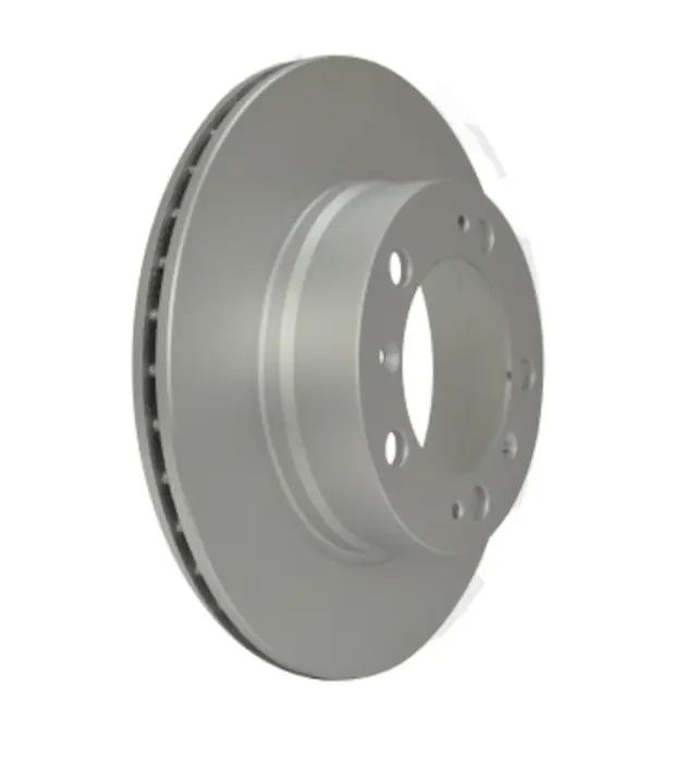 355121852 - Brakes &amp; Brake Parts: Disc Brake Rotor for Hella Pagid Image