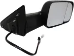 9551677 - : Passenger Power Door Mirror Assembly for Dorman Image