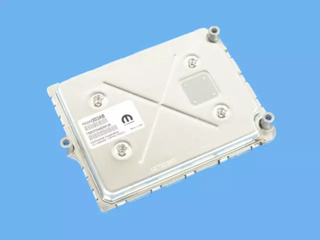 68243303AB - Electrical: Powertrain Control Module for Mopar Image