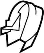 87389EG00A - Body: Recline Cover for INFINITI: M35, M45 Image