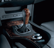 25160302392 - Body: Shift Knob for BMW: 525i, 525xi, 528i, 528xi, 530i, 530xi, 535i, 535xi, 545i, 550i, M5 Image