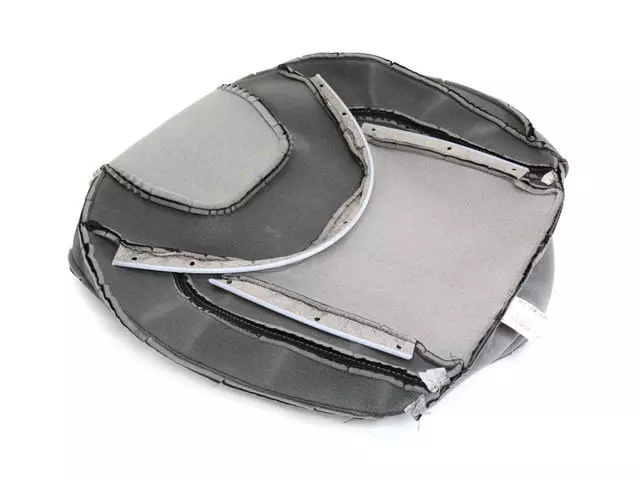 5RA14DX9AA - Interior Trim: Front Seat Cushion Cover, Right for Mopar Image image