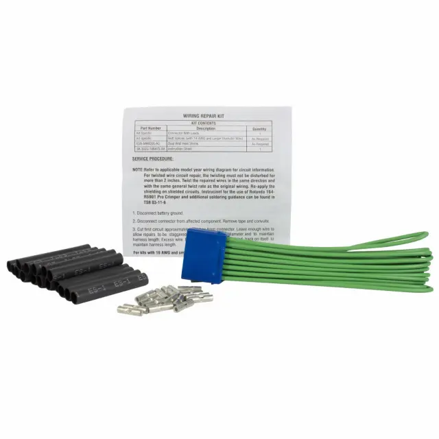 WPT959 - Electrical, Lighting and Body: Digital Sound Processing Unit Module Con  for Motorcraft Image