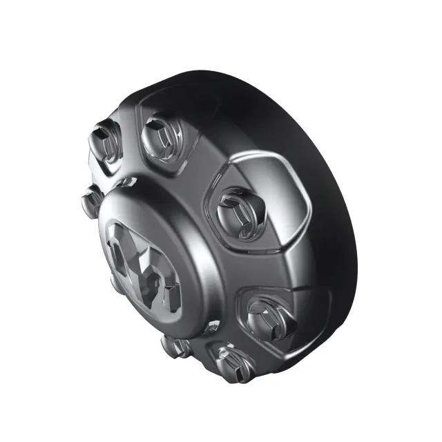 68636895AA - : Wheel Center Cap, Front And Rear for Mopar Image