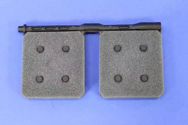 5012739AA - Air Conditioning &amp; Heater: Floor Defroster Duct Door for Mopar Image