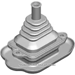 15369346 - : Instrument Panel Wiring Harness Grommet for GM Image