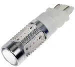 3157SWHP - Electrical, Lighting and Body: 3157 White/Amber Switchback 16Watt LED Bulb for Dorman Image