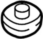 1655964J01 - : Mount for Infiniti Image