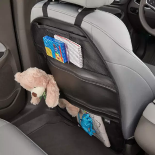 23407960 - : Cargo Organizer -Front Seat Back Pad for GM Image