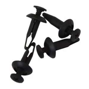 W706350S3000 - Body: Wheel Opening Molding Rivet for Ford Image