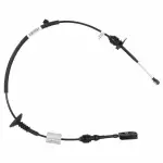 JC3Z7E395D - Transmission: Automatic Transmission Shifter Cable for Ford: F-250 Super Duty, F-350 Super Duty, F-450 Super Duty, F-550 Super Duty Image