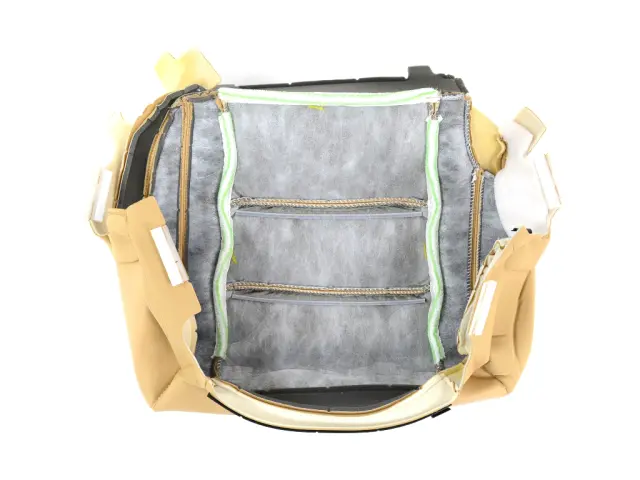 Rear Seat Cushion Cover, Left - Mopar (5RV41GT5AC)