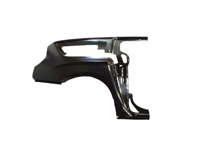 Body Side Aperture Outer Panel, Right - Mopar (68477020AB)