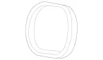 8260700 - : Seal, Lamp Housing for Mercedes-Benz Image
