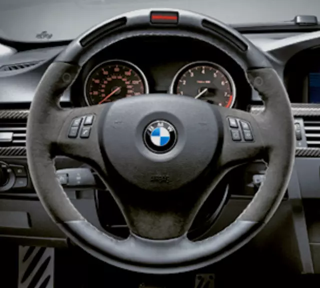 32302165395 - Steering: Steering Wheel for BMW: 1 Series M, 128i, 135i Image