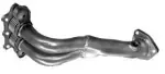 7212808 - : Exhaust Pipe for AB Catalytic Image