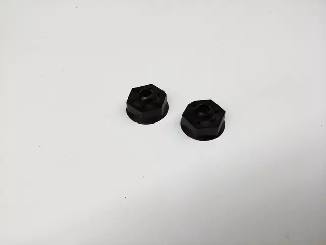 171853939 - Body: Emblem Washer for Volkswagen: Vanagon Image