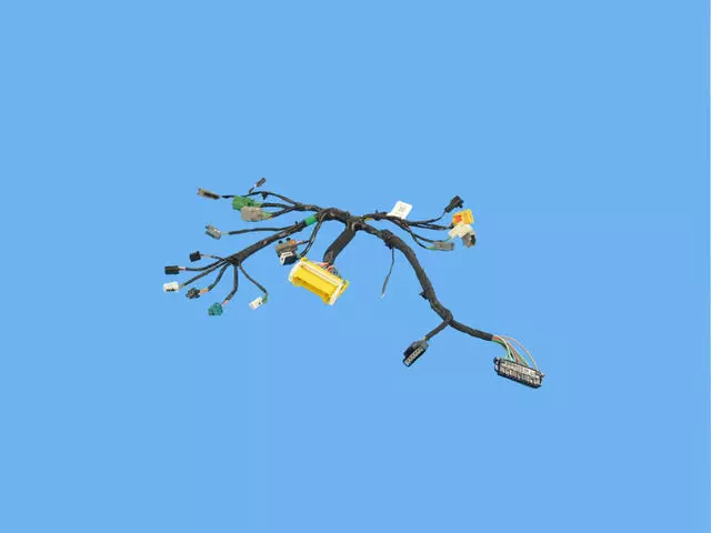 Seat Cushion Wiring - Mopar (68302035AC)