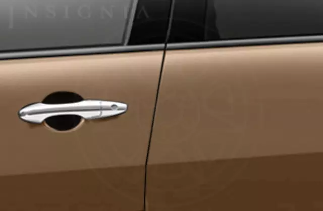 8P20STX290 - Exterior: Door Edge Guards for Acura Image