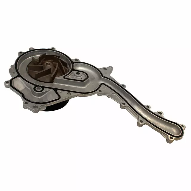 BC3Z8501A - Cooling System: Water Pump Assembly for Ford Image