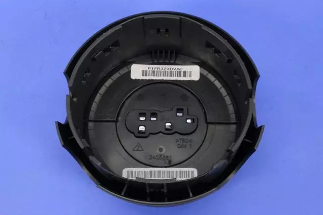 Air Bag Module Cover, Driver Air Bag - Mopar (1FR12XDVAC)