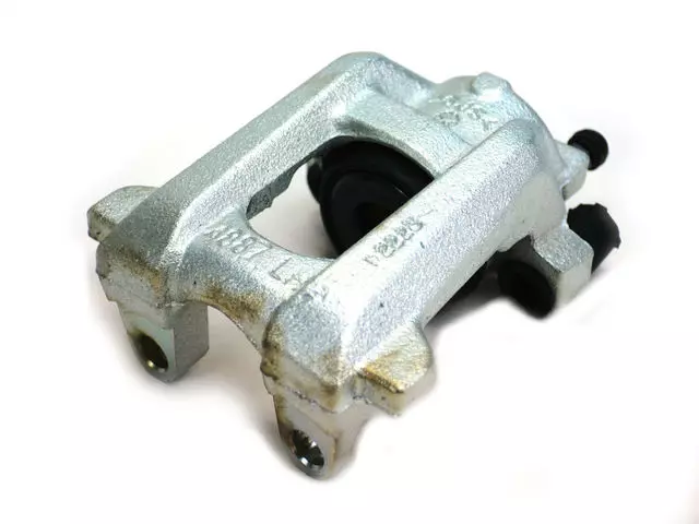 Disc Brake Caliper Assembly, Left Rear - Mopar (68052381AB)