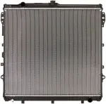 CU2993 - : Radiator for Spectra Premium Image