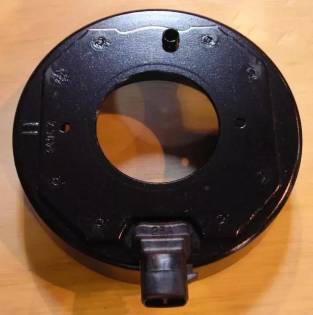 8841102050 - : A/C Compressor Clutch Pulley for Toyota: Corolla, Matrix Image