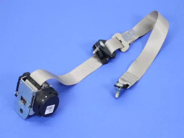 Retractor Seat Belt, Left - Mopar (1an25hl1aa)