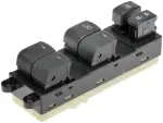 901861 - : Master Switch - Front Left, 6 Button for Dorman Image