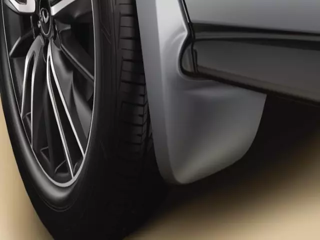 999J2R4K2303 - Body: Mud Guard for INFINITI: JX35, QX60 Image