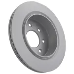 BRRC24 - Brakes: Motorcraftâ„¢ Rotor for Ford: F-150 Image