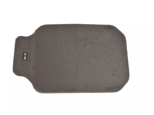 Load Floor Lid, Right, Battery Cover - Mopar (6DZ85LU5AA)