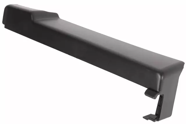 2014-2020 GM - Jet Black Driver Seat Adjuster Finish Cover - GM (23218775)