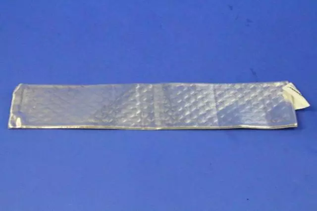 5029449AA - Body Sheet Metal Except Doors: Foil Backed Seal Insulation, Left for Mopar Image