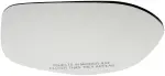 57119 - : Outer Door Mirror Glass for Dorman Image