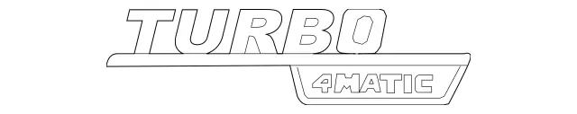 1778177800 - Covering and Lining: Model Badge for Mercedes-Benz: CLA35 AMG, GLA35 AMG, GLB35 AMG Image image