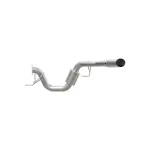 56301 - : Direct Fit Exhaust Resonator and Pipe Assembly 5" Outlet (OD) for Walker Exhaust Image