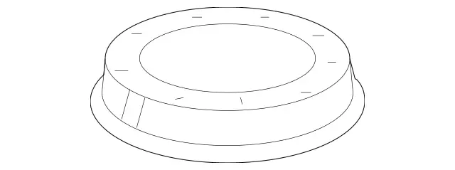 3098300089 - Body: Base for Mercedes-Benz: Sprinter 2500, Sprinter 3500 Image image
