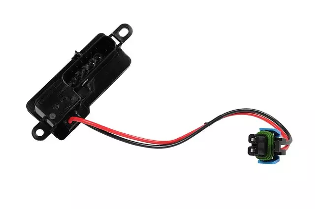 Acdelco™ HVAC Blower Motor Control Module - GM (1581796)