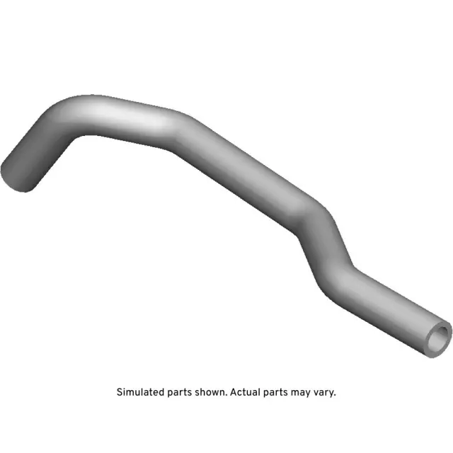 22962573 - : Heater Outlet Hose for Chevrolet: Camaro Image