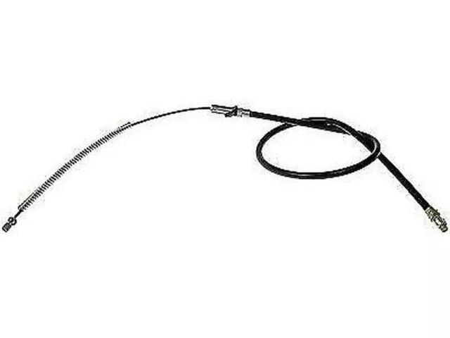 F2UZ2A635D - Brakes: Rear Cable for Ford: E-350 Econoline, E-350 Econoline Club Wagon Image