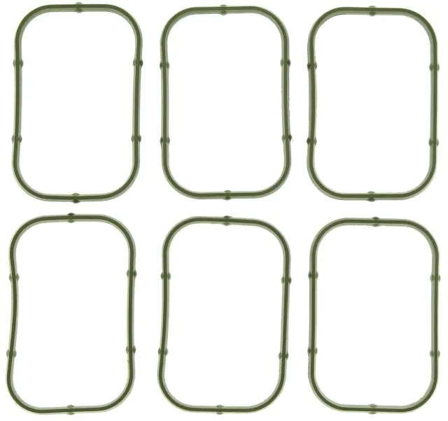 MS19878 - Cooling Systems: Fuel Injection Plenum Gasket Set for Mahle Image