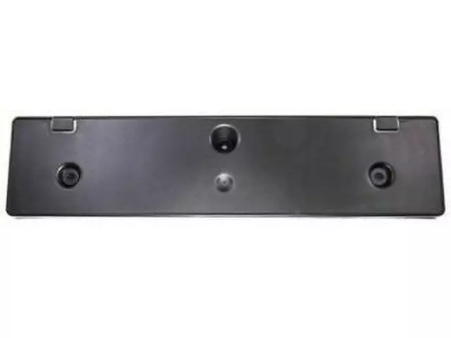 FB5Z17A385BA - Body: License Bracket for FORD Image