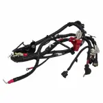 WC96304 - Electrical: Motorcraftâ„¢ Battery Cable for Ford: F-250 Super Duty, F-350 Super Duty Image