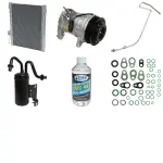 KT4900A - : A/C Compressor Kit -- Compressor-Condenser Replacement Kit for UAC Image