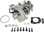 917153 - : Turbocharger And Gasket Kit for Dorman Image