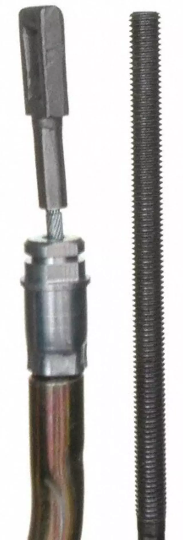 Driver Side Parking Brake Rear Cable - ACDelco (18P2059)